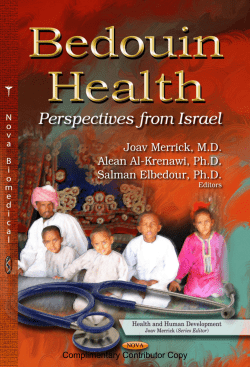 Complimentary Contributor Copy