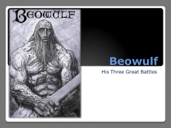 Beowulf