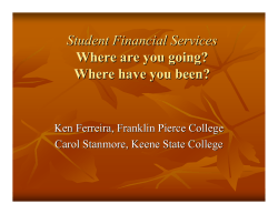 Financial Services