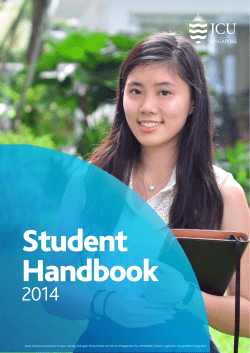 James Cook Australia Institute of Higher Learning | 600 Upper