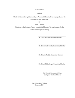 Doctor of Philosophy in History