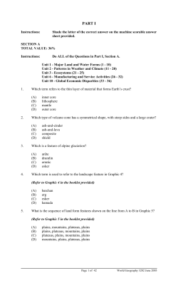 June 2003 - Government of Newfoundland and Labrador