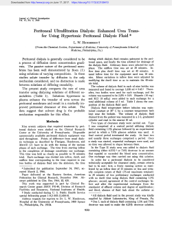 - Journal of Clinical Investigation
