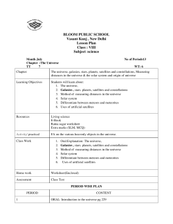 science - Bloom Public School