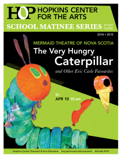 The Very Hungry Caterpillar and Other Eric Carle