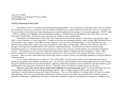 200809 Pneumonia treatment