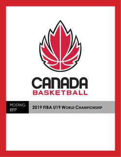2019 FIBA U19 World Championship