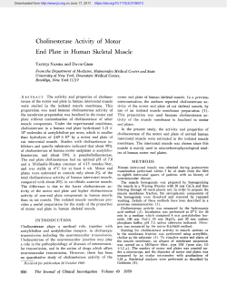 - Journal of Clinical Investigation