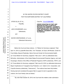 Rule - Courthouse News Service