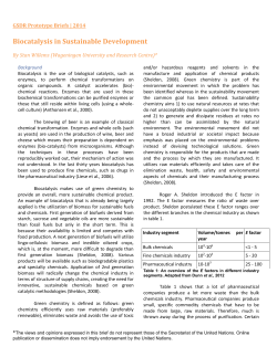 Global Sustainable Development Report 2013
