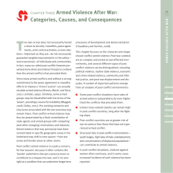 Full chapter - The Geneva Declaration on Armed Violence and