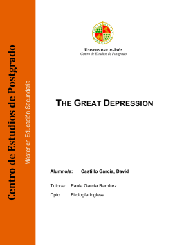 Centro de Estudios de Postgrado - TAuja