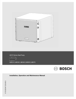 Installation Manual (CS)