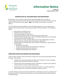 Information Notice