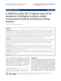 Is Oklahoma really OK? A regional study of the prevalence of