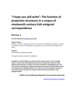 Thompson 2012, 80 - Curve