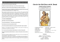 The Feast of the Holy Family