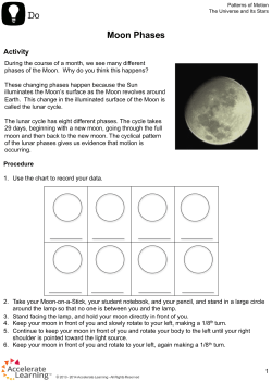 Moon Phases