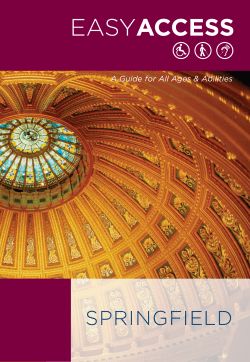 Easy Access Springfield