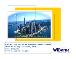 2006 - WiBorne.com