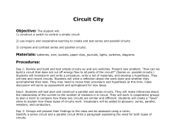 Title: Circuit City
