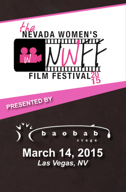 2015 Program - Nevada Women`s Film Festival