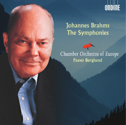 Johannes Brahms The Symphonies