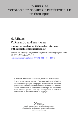 An exterior product for the homology of groups with integral