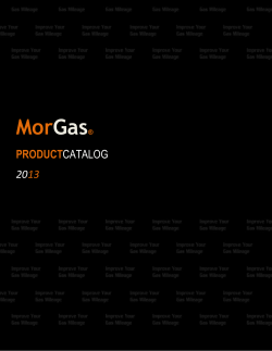 MorGas - Golden Lubricants