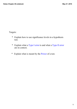 Notes Chapter 20.notebook