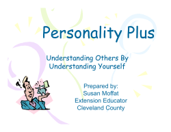 Personality Plus [Compatibility Mode]
