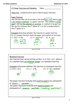 2-2-notes - Perry Local Schools