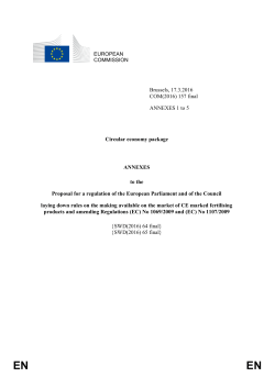 EN (annex) - European Commission