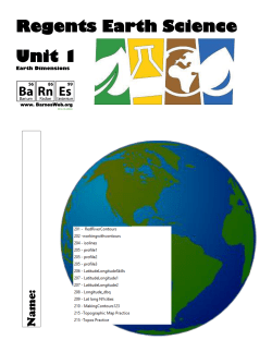 Unit 1 Work Book