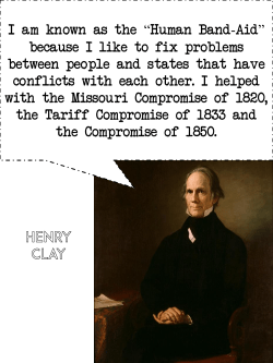 Famous Peeps of the 3rd Nine Weeks