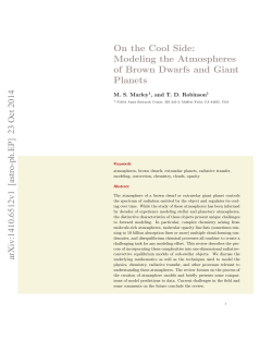 On the Cool Side: Modeling the Atmospheres of Brown Dwarfs and