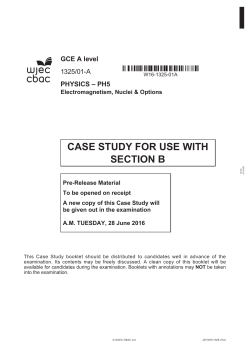 PH5 pre release material 2016 pdf