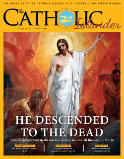 April 2016 Issue - PDF Scroll Version