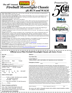 Fireball Moonlight Classic