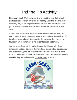 Find the Fib Activity