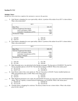 Section 9-1 9-2