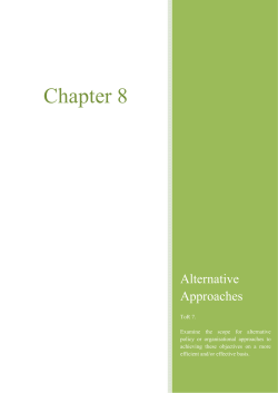 CH8 Final - Department of Agriculture