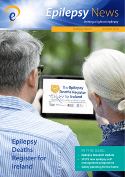 issue_65 - Epilepsy Ireland