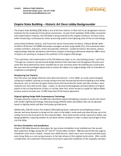 Lobby Backgrounder FINAL