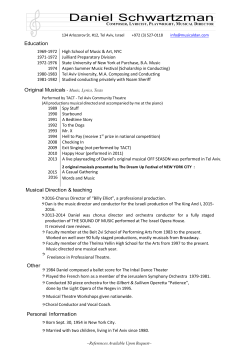 link - Daniel Schwartzman