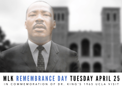 MLK Remembrance Day - EA Mailer