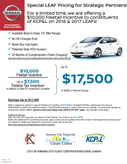 Fleetail Incentive Federal Tax Incentive4