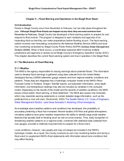 Chapter 5 - Skagit River History