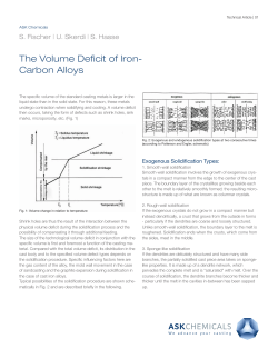 The Volume Deficit of Iron- Carbon Alloys
