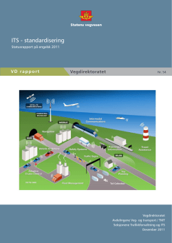ITS - standardisering